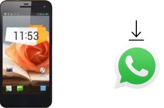 Cómo instalar WhatsApp en un Jiake JK10