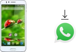 Cómo instalar WhatsApp en un Jiake JK720