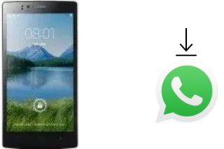 Cómo instalar WhatsApp en un Jiake JK740