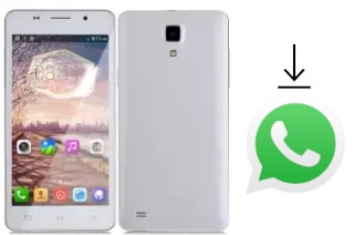 Cómo instalar WhatsApp en un Jiake M4