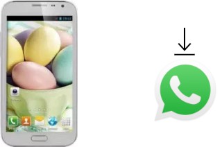 Cómo instalar WhatsApp en un Jiake N7100W