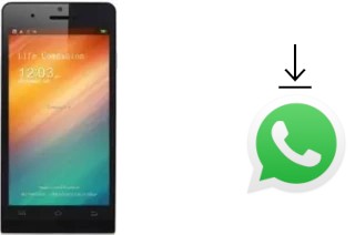 Cómo instalar WhatsApp en un Jiake P6