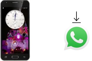 Cómo instalar WhatsApp en un Jiake S700