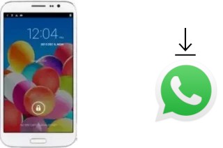 Cómo instalar WhatsApp en un Jiake V8