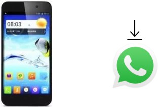 Cómo instalar WhatsApp en un JiaYu G4 Advanced