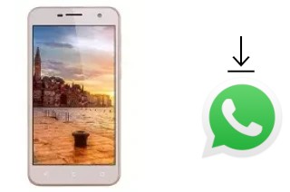 Cómo instalar WhatsApp en un Jinga A500 4G