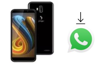 Cómo instalar WhatsApp en un Jinga Joy Pro