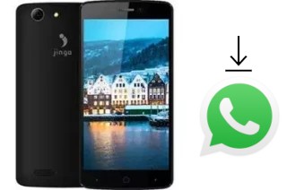 Cómo instalar WhatsApp en un Jinga Storm