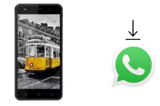 Cómo instalar WhatsApp en un Jinga Touch 4G