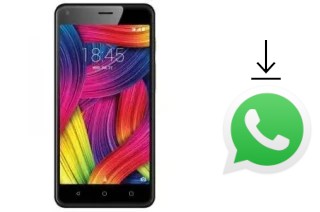 Cómo instalar WhatsApp en un Jivi Prime P390