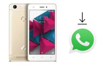 Cómo instalar WhatsApp en un Jivi Prime P444