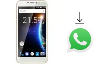 Cómo instalar WhatsApp en un Just5 Cosmo L707