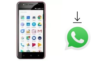 Cómo instalar WhatsApp en un Just5 Freedom C100