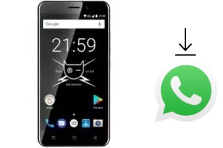 Cómo instalar WhatsApp en un Just5 Freedom C105