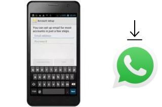 Cómo instalar WhatsApp en un JXD P200