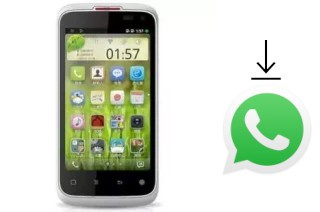 Cómo instalar WhatsApp en un K-Touch E688