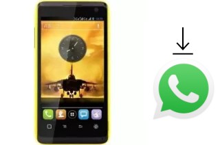 Cómo instalar WhatsApp en un K-Touch E806