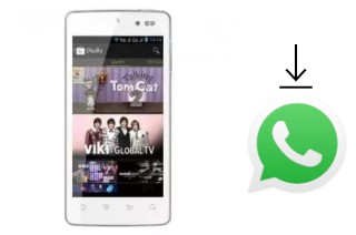 Cómo instalar WhatsApp en un K-Touch Q4