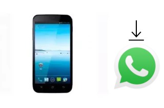 Cómo instalar WhatsApp en un K-Touch S5T