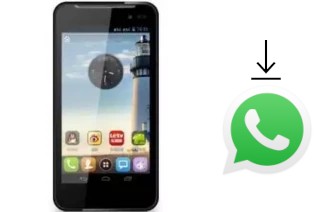 Cómo instalar WhatsApp en un K-Touch S787