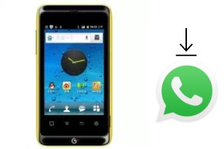 Cómo instalar WhatsApp en un K-Touch T619