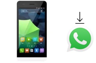 Cómo instalar WhatsApp en un K-Touch TOU CH3C