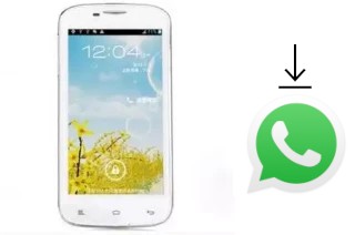 Cómo instalar WhatsApp en un K-Touch U81T