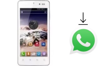 Cómo instalar WhatsApp en un K-Touch U86