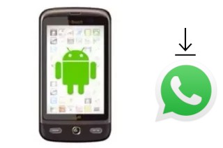 Cómo instalar WhatsApp en un K-Touch W606