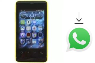 Cómo instalar WhatsApp en un K-Touch W619