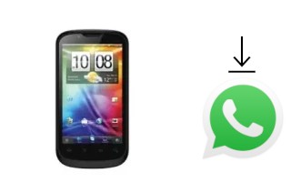 Cómo instalar WhatsApp en un K-Touch W686