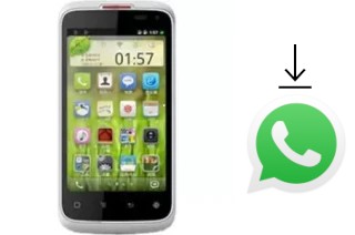 Cómo instalar WhatsApp en un K-Touch W688