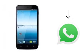 Cómo instalar WhatsApp en un K-Touch W95