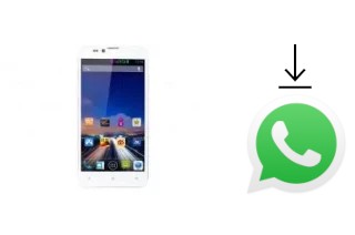 Cómo instalar WhatsApp en un K-Touch W98