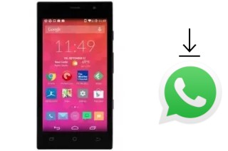 Cómo instalar WhatsApp en un Kagoo K02