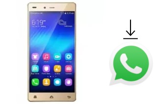 Cómo instalar WhatsApp en un Kagoo KO9