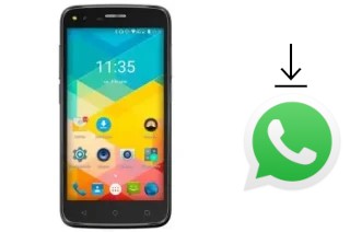 Cómo instalar WhatsApp en un Kalley Klic 5 Plus