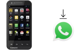 Cómo instalar WhatsApp en un Karbonn A11