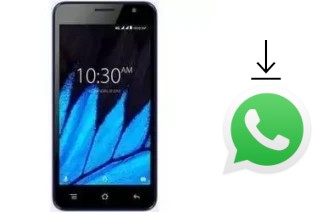 Cómo instalar WhatsApp en un Karbonn Aura Champ