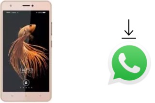 Cómo instalar WhatsApp en un Karbonn Aura Note 4G