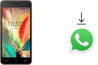 Cómo instalar WhatsApp en un Karbonn K9 Smart Eco