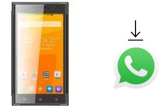 Cómo instalar WhatsApp en un Karbonn Platinum P9