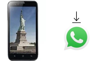 Cómo instalar WhatsApp en un Karbonn S5 Titanium