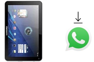 Cómo instalar WhatsApp en un Karbonn Smart Tab 9