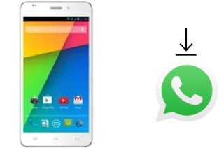 Cómo instalar WhatsApp en un Karbonn Titanium Hexa