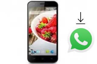 Cómo instalar WhatsApp en un Karbonn Titanium S200 HD