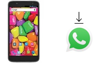 Cómo instalar WhatsApp en un Karbonn Titanium S5 Plus