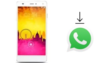 Cómo instalar WhatsApp en un Kazam Thunder 550L