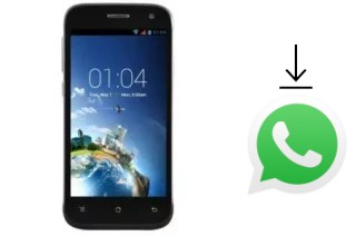 Cómo instalar WhatsApp en un Kazam Thunder2 4-5L