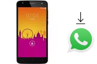 Cómo instalar WhatsApp en un Kazam Trooper 550